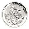 Image 1 : Australian Kookaburra 1 oz. Silver 2013