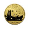 Image 1 : Chinese Gold Panda Half Ounce (Date of our choice)
