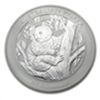Image 1 : 1 Kilo Silver Koala (Date of our choice)