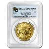 Image 1 : 1 oz Gold Buffalo MS-70 PCGS Black Diamond (date of our