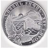Armenia 500 Drams 1 oz. Silver Noahs Ark