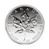 Image 1 : Canadian Silver Maple Leaf (Date of our choice)