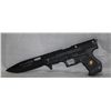 Image 1 : POLICE GUN FOLDER 4.5" ASSISTED OPENING