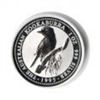 Image 1 : Australian Kookaburra 1 oz. Silver (Date of our choice)