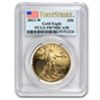 Image 1 : 1 oz Proof Gold American Eagle PR-70 PCGS - First Strik