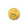 Image 1 : Australian Lunar Gold Twentieth Ounce Gold Monkey