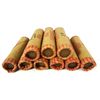 Image 1 : LINCOLN CENT CIRC ROLL LOT, 1 EACH 1920, 21, 23, 24, 25, 26, 27, 28, AND 1929