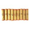 Image 2 : LINCOLN CENT CIRC ROLL LOT, 1 EACH 1920, 21, 23, 24, 25, 26, 27, 28, AND 1929
