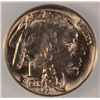 Image 2 : 1938-D BUFFALO NICKEL, ANACS MS-66 SUPERB