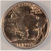 Image 3 : 1938-D BUFFALO NICKEL, ANACS MS-66 SUPERB