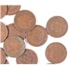 Image 4 : 25 1909 INDIAN CENTS, VG TO XF