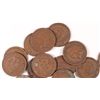 Image 5 : 25 1909 INDIAN CENTS, VG TO XF