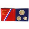 Image 2 : 1976 3 PIECE 40% SILVER PROOF SET, IN ORIGINAL PACKAGING