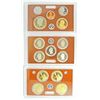Image 2 : 2012 14 PIECE CLAD PROOF SET, IN NICE ORIG. PACKAGING, HARD TO FIND SET