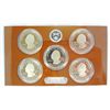 Image 4 : 2012 14 PIECE CLAD PROOF SET, IN NICE ORIG. PACKAGING, HARD TO FIND SET