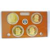 Image 5 : 2012 14 PIECE U.S. SILVER PROOF SET IN NICE ORIG. PACKAGING, VERY HARD TO  FIND