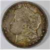 Image 1 : 1883 O MORGAN DOLLAR, MS-63  WITH NICE TONING