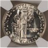 Image 3 : 1945 MERCURY DIME, NGC MS-65