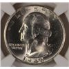 Image 2 : 1946-S WASHINGTON QUARTER, NGC MS-65  GEM
