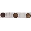Image 1 : 1857, 1858 LL,1858 SL FLYING EAGLE CENTS VG'S