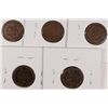 Image 2 : 5-1885 INDIAN HEAD CENTS AVG CIRC