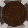 Image 2 : 1908-S INDIAN HEAD CENT NGC VF DETAILS
