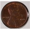 Image 1 : 1911-D LINCOLN CENT AU TONED