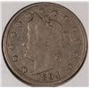 Image 1 : 1894 V-NICKEL FINE+