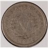 Image 2 : 1894 V-NICKEL FINE+