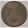 Image 2 : 1899 V-NICKEL AU+