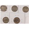 Image 2 : 5-1921 BUFFALO NICKELS AVG CIRC