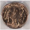 Image 2 : 1938-D BUFFALO NICKELS PCGS MS66