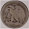 Image 2 : 1916-S WALKING LIBERTY HALF DOLLAR GOOD