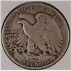 Image 2 : 1919-S WALKING LIBERTY HALF DOLLAR F/VF
