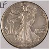 Image 1 : 1942-D WALKING LIBERTY HALF DOLLAR MS62