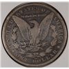 Image 2 : 1891-CC MORGAN DOLLAR VG