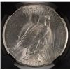 Image 3 : 1935-S PEACE DOLLAR NGC MS64 "BLACK HOLDER"