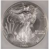 Image 2 : 2003 SILVER AMERICAN EAGLE ICG MS69