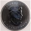 Image 2 : 2013 1 OZT .9999 FS CANADA MAPLE LEAF