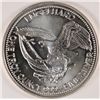 Image 2 : 1986 1 OZT .999 FS ENGELHARD "PROSPECTOR"
