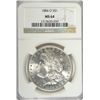 Image 1 : 1884-O MORGAN DOLLAR NGC MS64