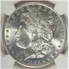 Image 2 : 1884-O MORGAN DOLLAR NGC MS64