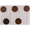 Image 2 : 5-1909 INDIAN HEAD CENTS AVG CIRC
