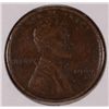 Image 1 : 1909-S LINCOLN CENT VF