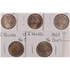 Image 1 : 5-1883 N/C V-NICKELS MS63+