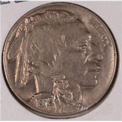 1935 BUFFALO NICKEL MS62