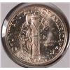 Image 2 : 1944-S MERCURY DIME MS64 OBV TONED