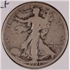Image 1 : 1921-D WALKING LIBERTY HALF DOLLAR VG