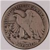 Image 2 : 1921-D WALKING LIBERTY HALF DOLLAR VG