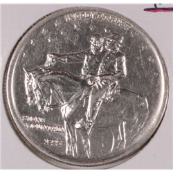 1925 STONE MOUNTAIN COMMEM HALF DOLLAR AU/BU